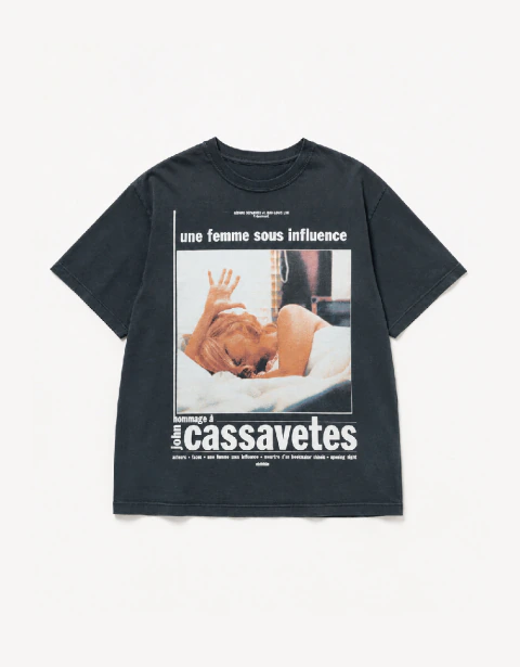 Remera une femme
