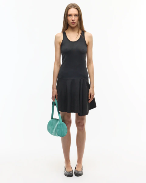 Vestido Agnes negro