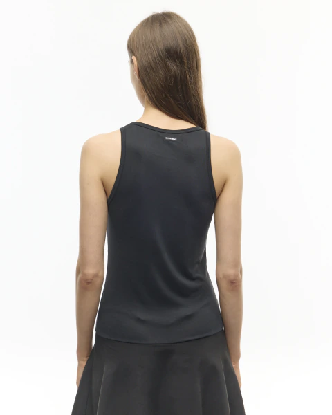 Vestido Agnes negro - Imagen 4