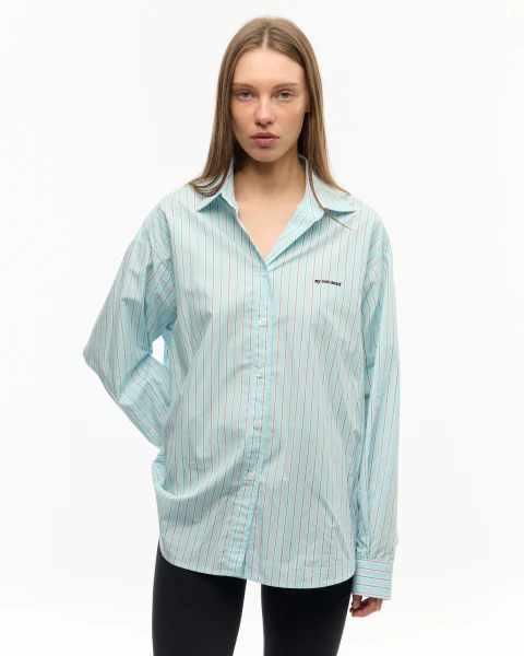 Camisa rayas devon - Imagen 5