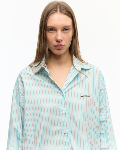 Camisa rayas devon - Imagen 4