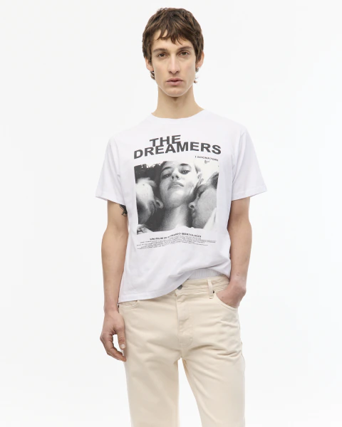 Remera the dreamers