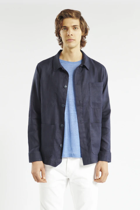 Camisaco milos lino