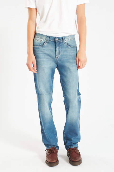 Pantalon francis blue