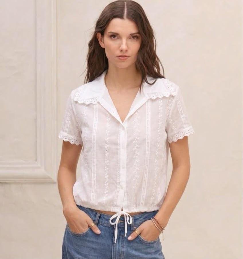 Camisa manga corta