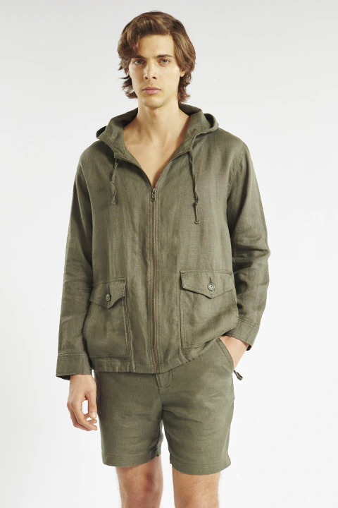 Campera paros