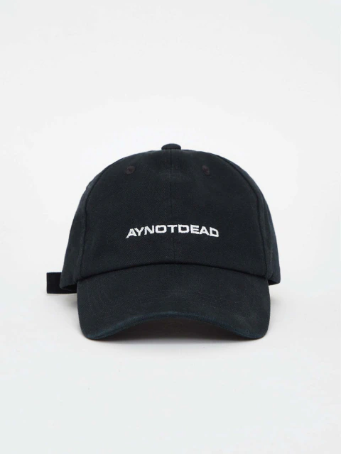 Cap Modern Process Worn Black