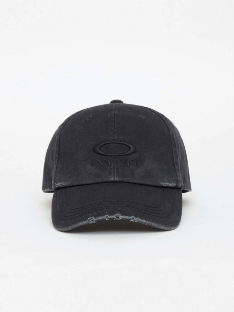 Cap AYND logo negro