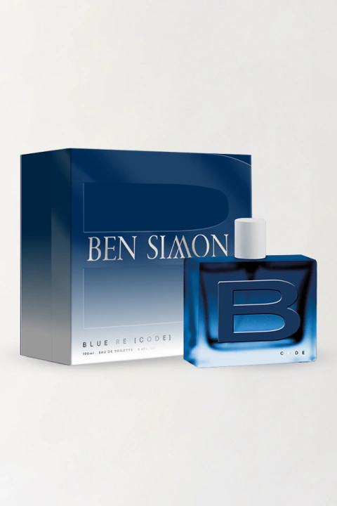 Perfume blue RE-CODE