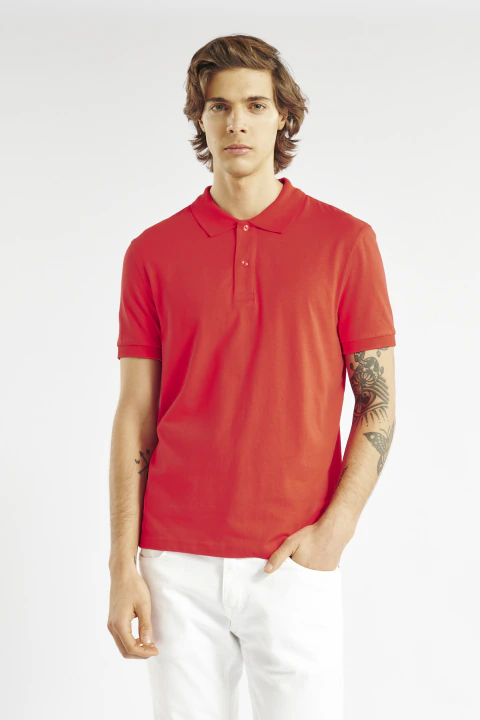 Polo Jersey