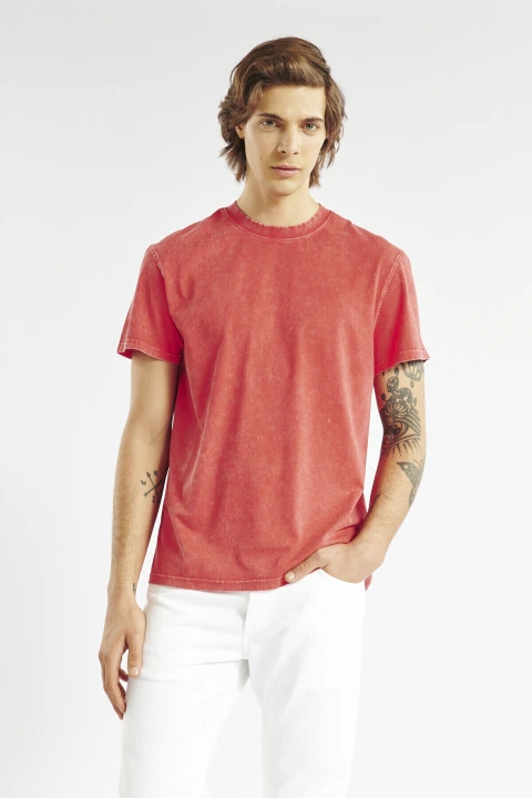 Remera rocha