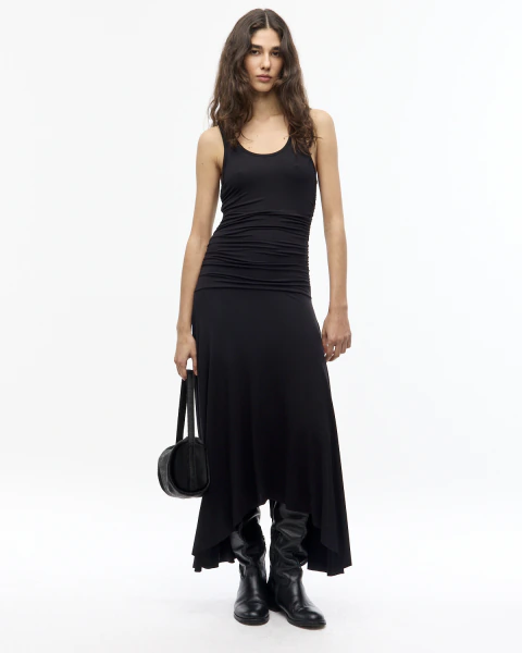 Vestido largo amber