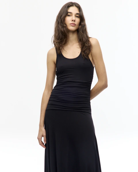 Vestido largo amber - Imagen 3
