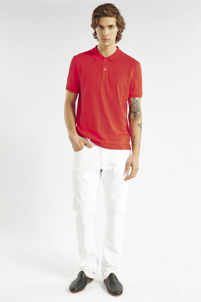 Pantalon Taylor color - Imagen 3