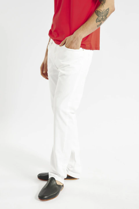 Pantalon Taylor color - Imagen 4